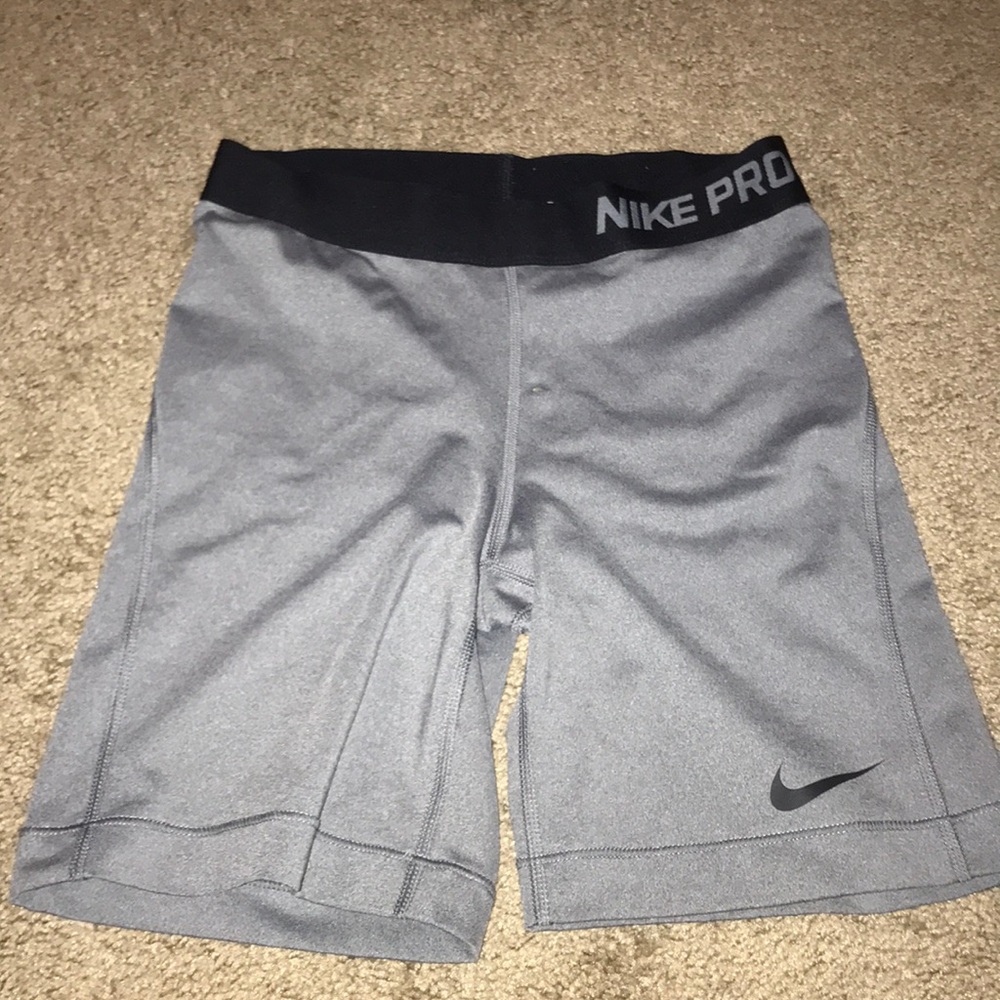 Nike pro spandex